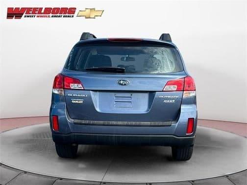 2014 subaru outback 2.5i in essig, minnesota