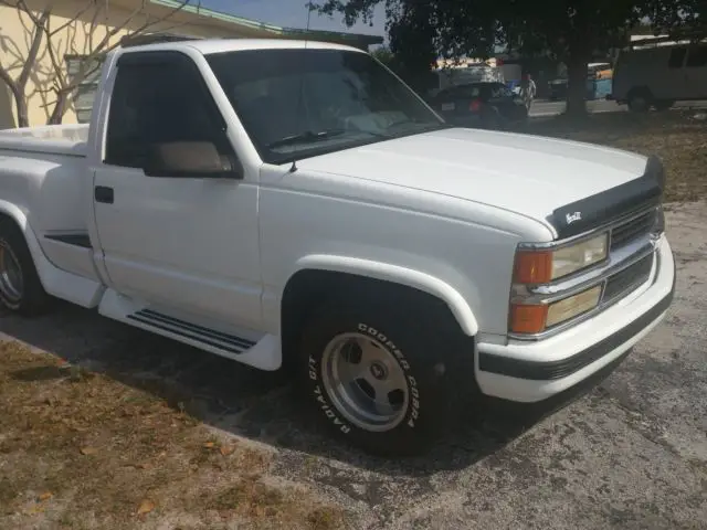 1993 chevrolet c/k pickup 1500 mark iii conversion step side