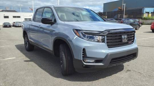 2023 Honda Ridgeline
