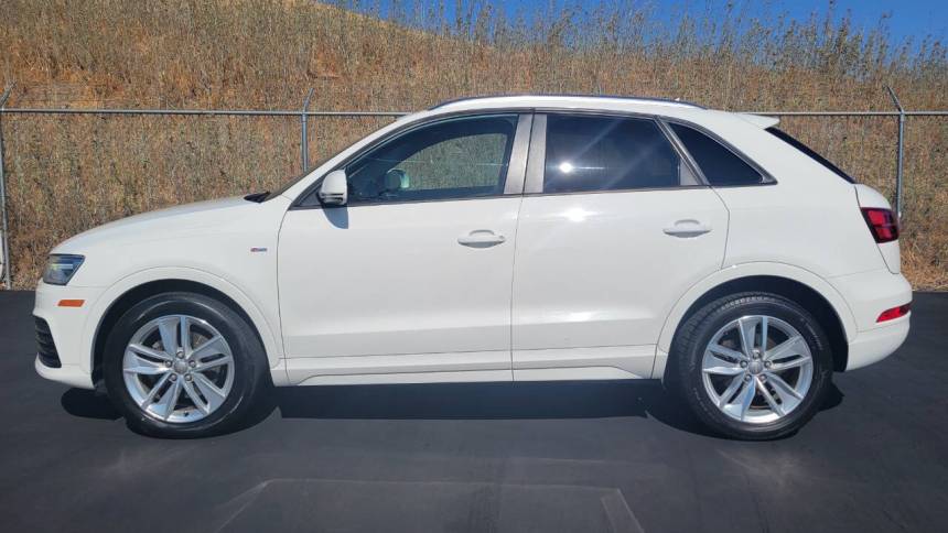 2018 audi q3