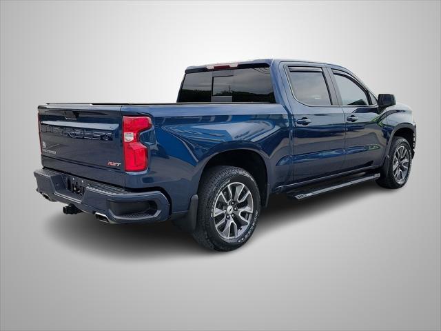 2021 chevrolet silverado 1500 rst