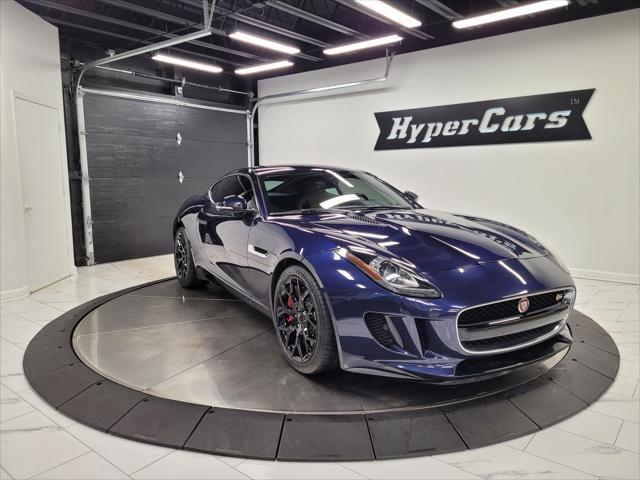 2015 jaguar f-type s