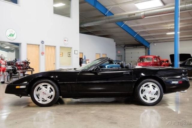 1989 used 5.7l v8 16v automatic rear wheel drive