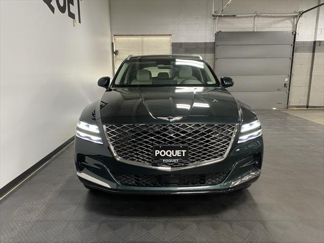2021 genesis gv80 2.5t