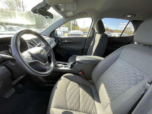 2021 chevrolet equinox 1lt