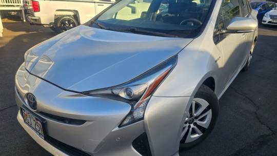 2018 Toyota Prius
