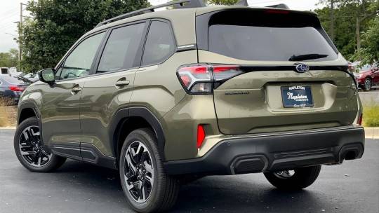 2025 Subaru Forester