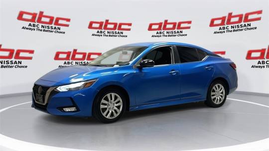 2021 Nissan Sentra