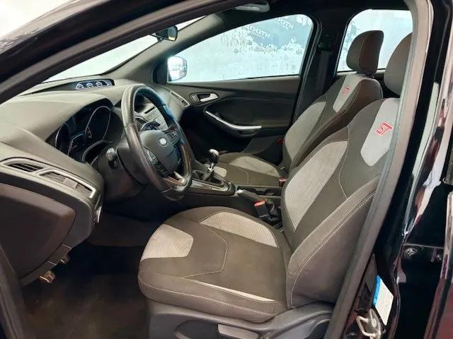 2016 ford focus st