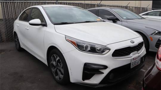 2020 Kia Forte
