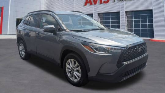2023 Toyota Corolla Cross