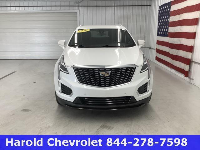 2020 cadillac xt5 luxury