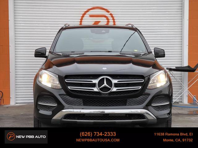 2016 mercedes-benz gle-class gle 350