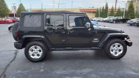 2015 Jeep Wrangler