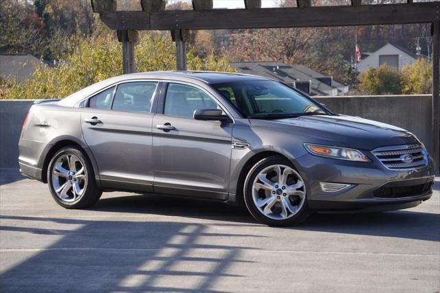 2012 ford taurus sho