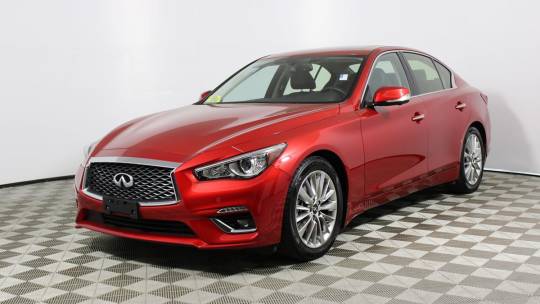 2021 Infiniti Q50