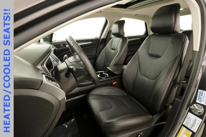 2016 ford fusion energi titanium titanium 4dr sedan for sale in leavenworth, kansas