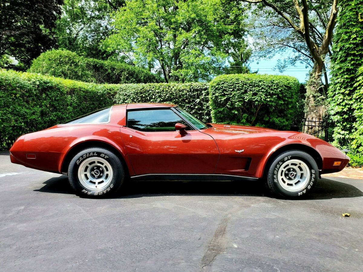 1978, corvette l-82, 4 speed **excellent condition**