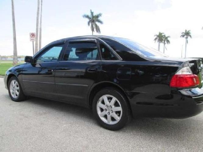 2003 toyota avalon xls in west palm beach, fl