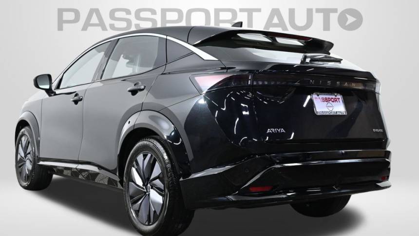 2023 nissan ariya engage