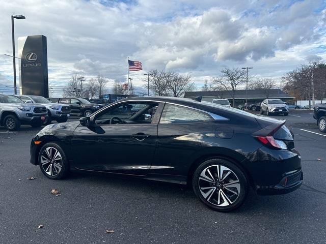 2017 honda civic ex-t