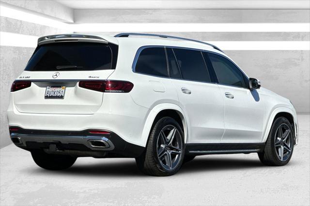 2021 mercedes-benz gls 580 4matic