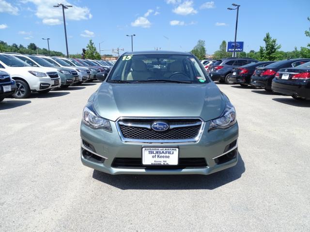 2015 subaru impreza 2.0i awd 2.0i 4dr wagon cvt for sale in keene, new hampshire