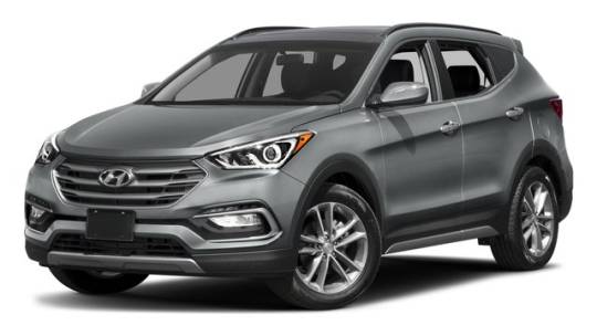 2017 Hyundai Santa fe sport