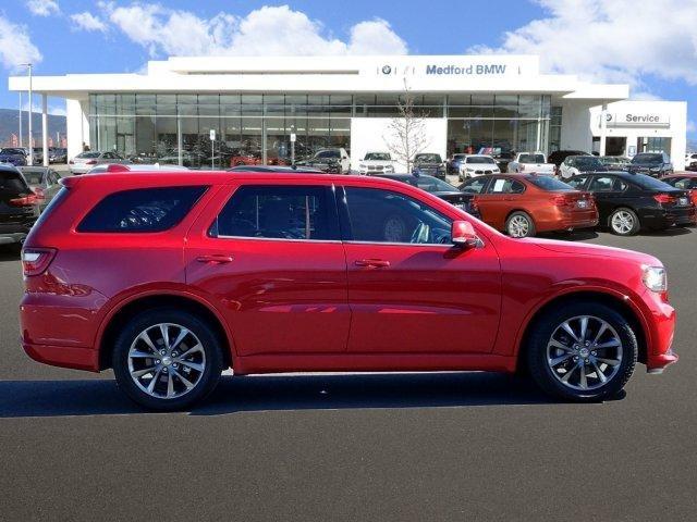 used 2014 dodge durango awd r/t medford, or 97504 for sale in medford, oregon