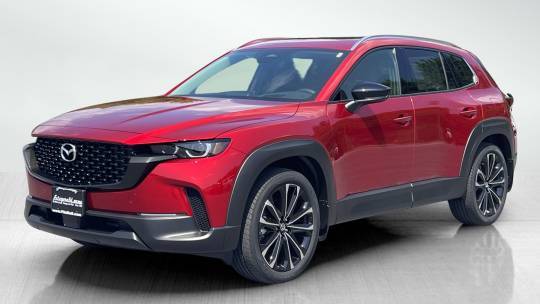 2025 Mazda CX-50