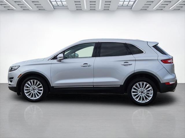 2019 lincoln mkc standard