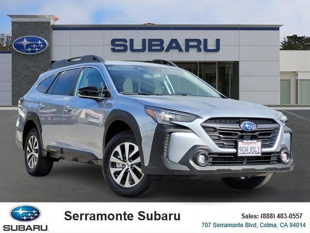 2024 subaru outback premium