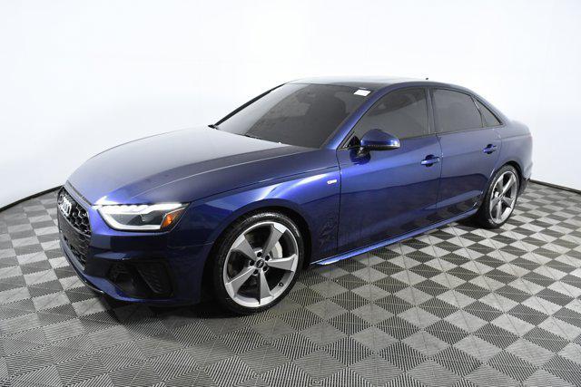 2021 audi a4 45 s line premium plus