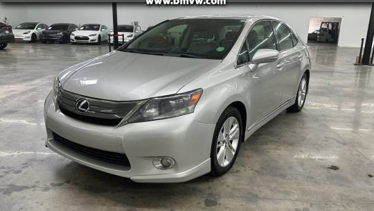 2011 Lexus HS
