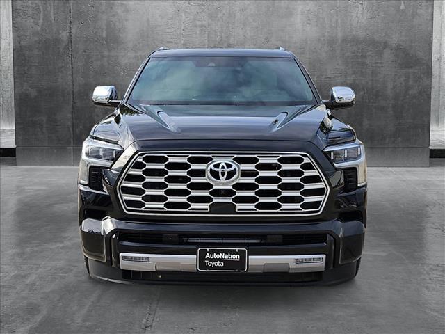2023 toyota sequoia base