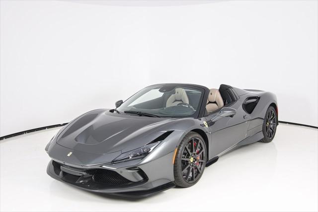 2023 ferrari f8 spider