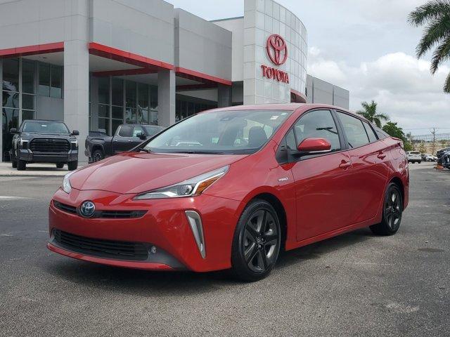 2022 toyota prius limited