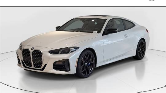 2025 BMW 4 series