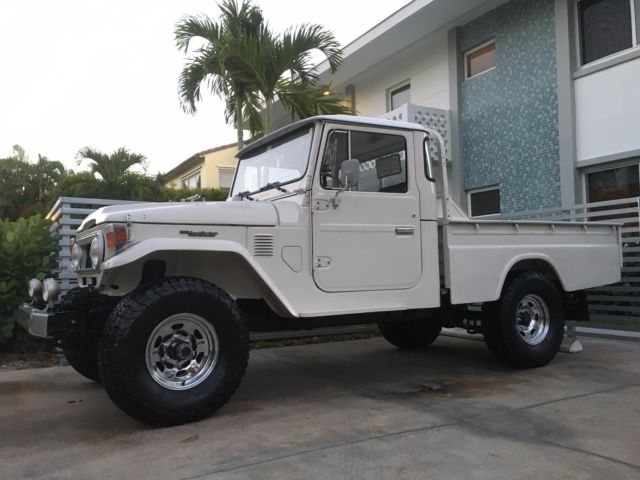 1977 toyota land cruiser hj45 like fj40 fj45 bj40 hj47 etc