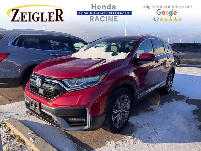 2022 honda cr-v hybrid touring