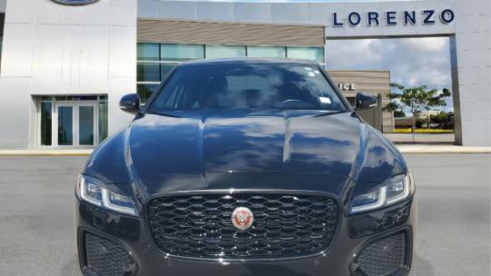 2022 Jaguar XF