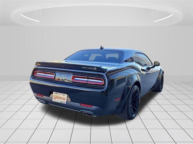 2023 dodge challenger r/t scat pack