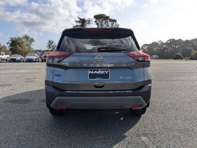 2022 nissan rogue sv
