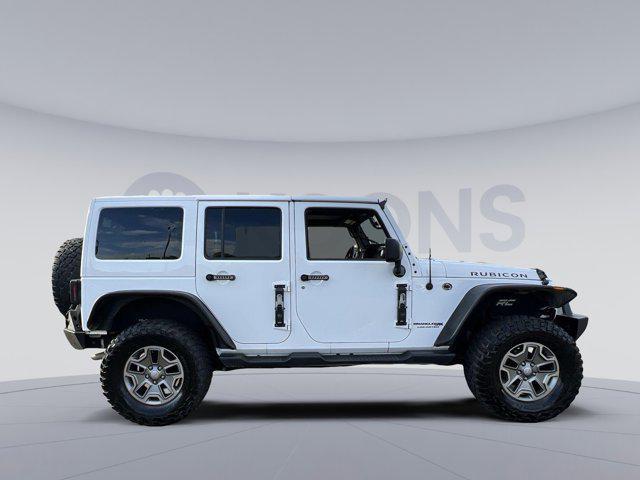 2018 jeep wrangler jk unlimited rubicon