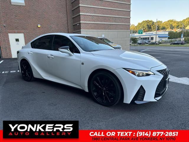 2021 lexus is 350 base