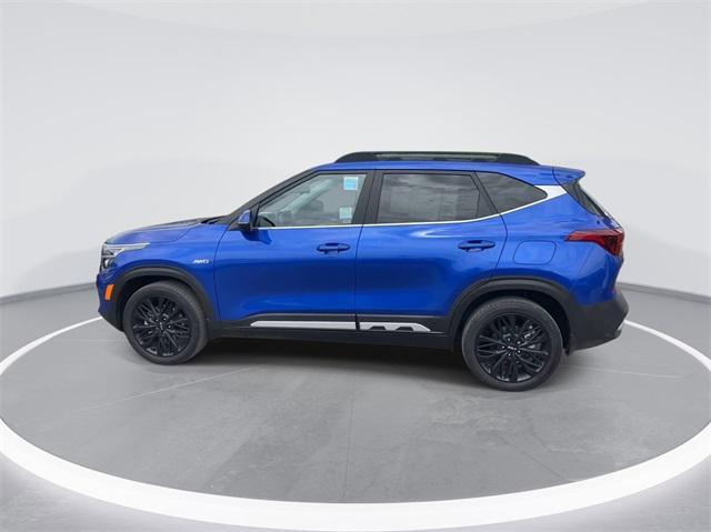 2023 kia seltos nightfall edition