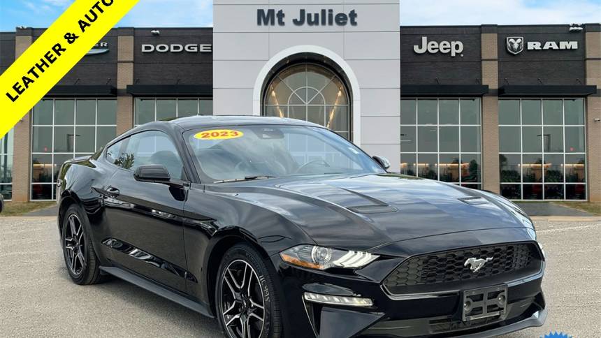 2023 ford mustang ecoboost