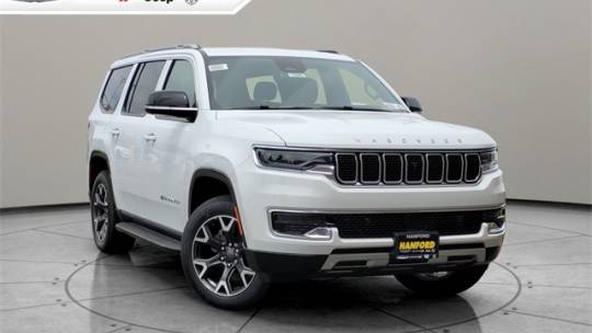 2024 Jeep Wagoneer