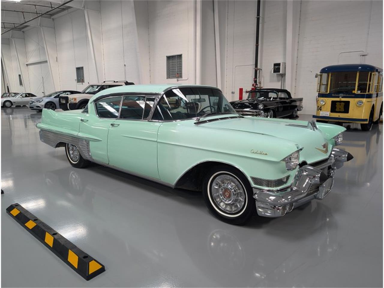 1957 cadillac series 62