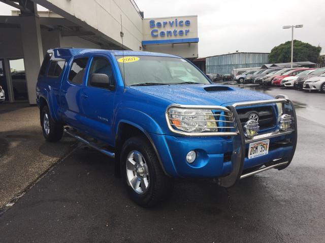 2007 toyota tacoma prerunner v6 prerunner v6 4dr double cab 6.1 ft. sb (4l v6 5a for sale in hilo, hawaii